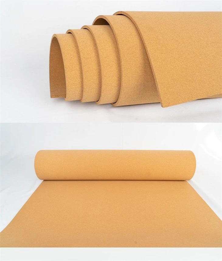 cork rubber sheet