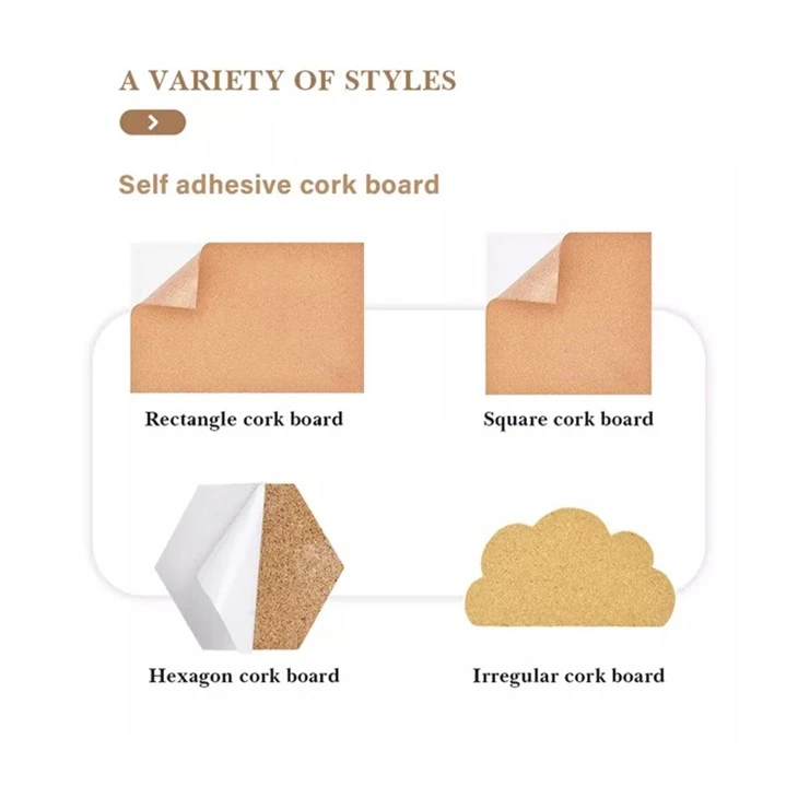 framed cork board